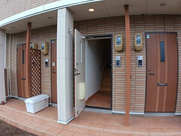 シャルマン21ABE Iの物件内観写真